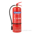 9Kg Portable dry powder fire extinguisher